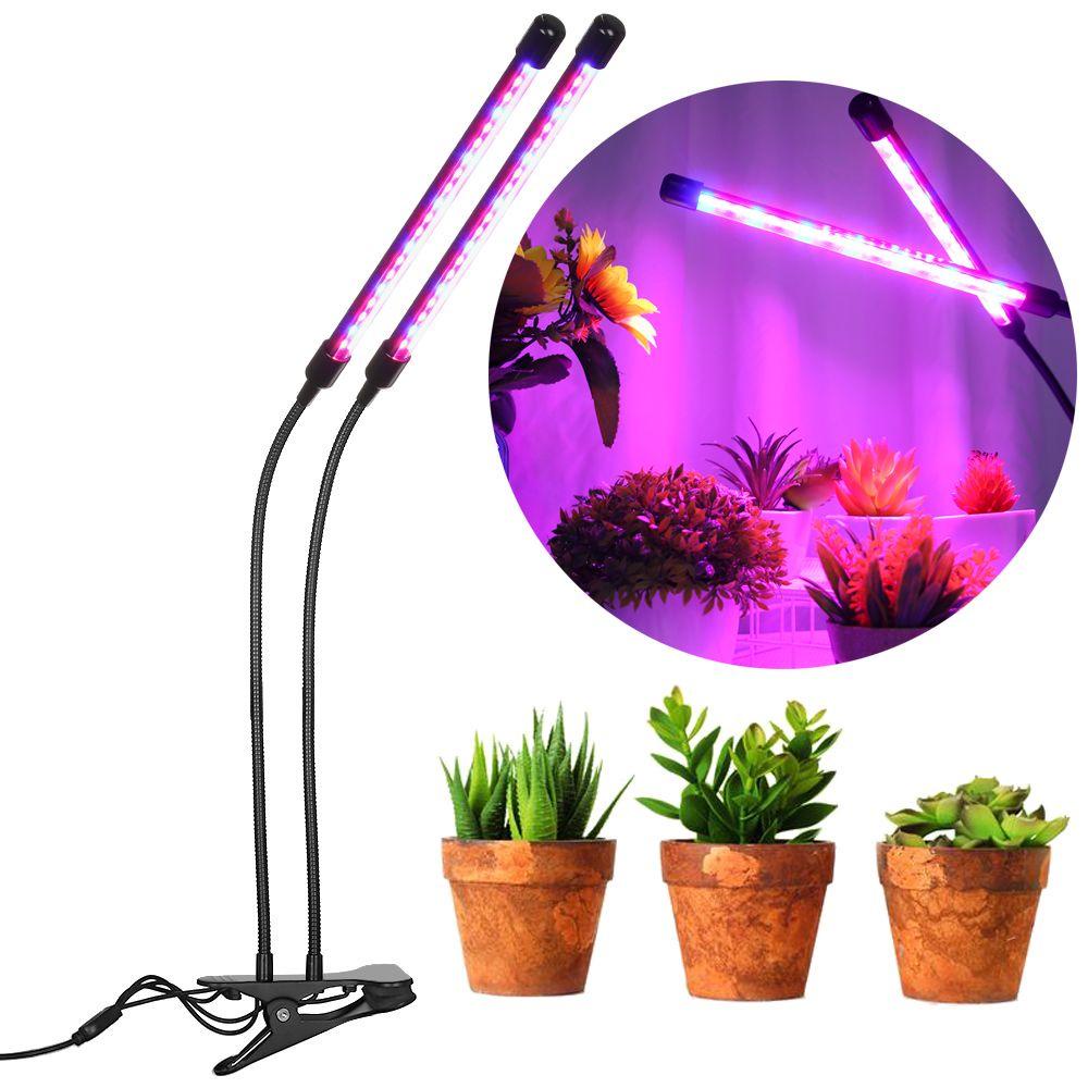Đèn LED Kích Thích Tăng Trưởng Cho Cây Thủy Canh