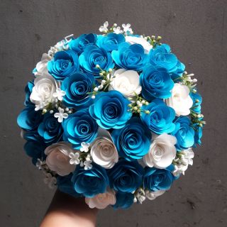 Set 100 bông hoa hồng lốc xoáy