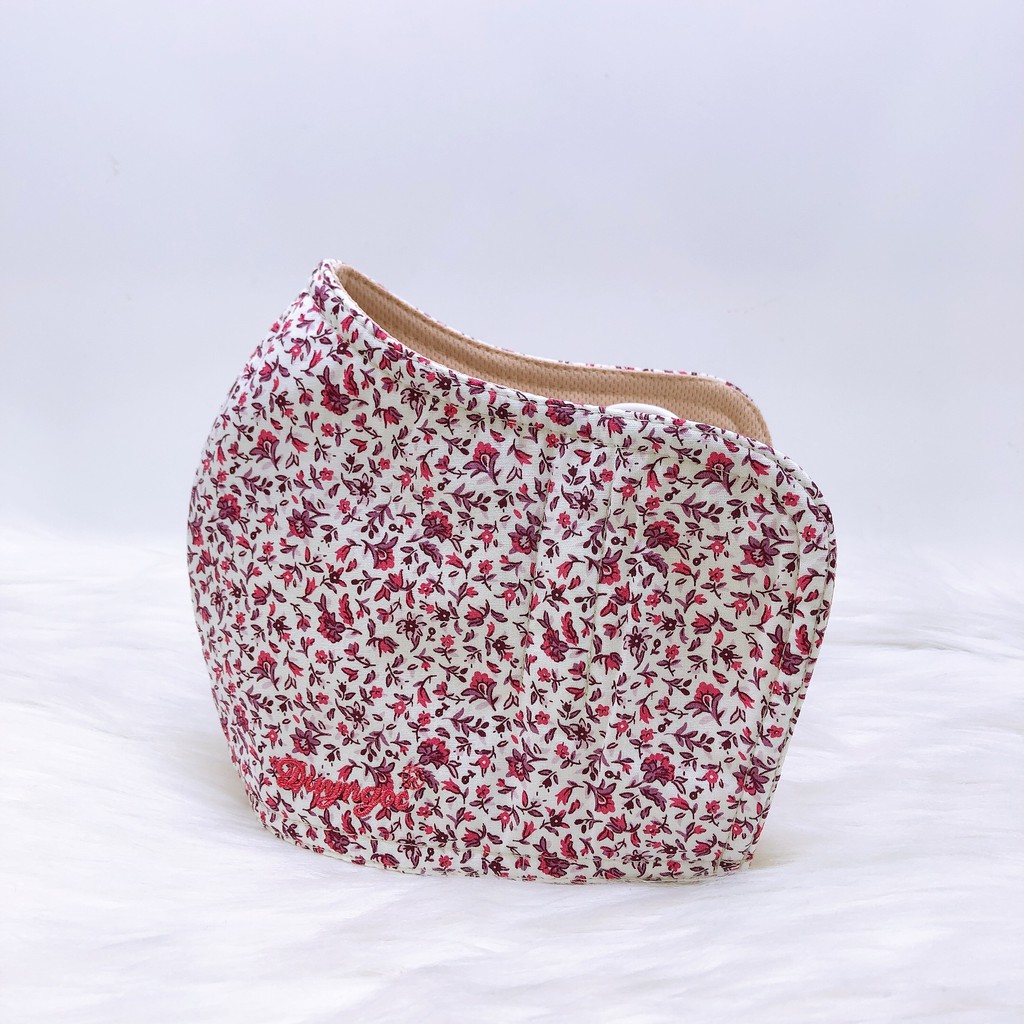 Khẩu Trang Che Tai Hoa Nhí Cao Cấp Duy Ngọc - [Giao Màu Ngẫu Nhiên