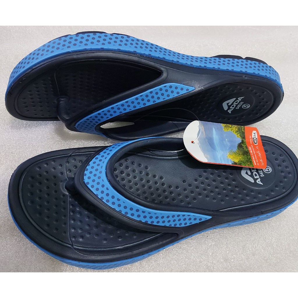 Dép kẹp đúc Gai  Adda thái lan 54E05
