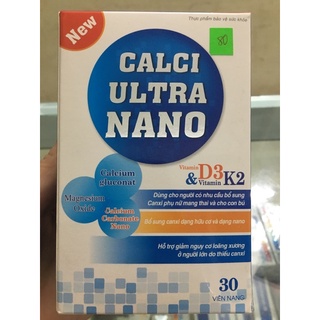 Calci Ultra nano