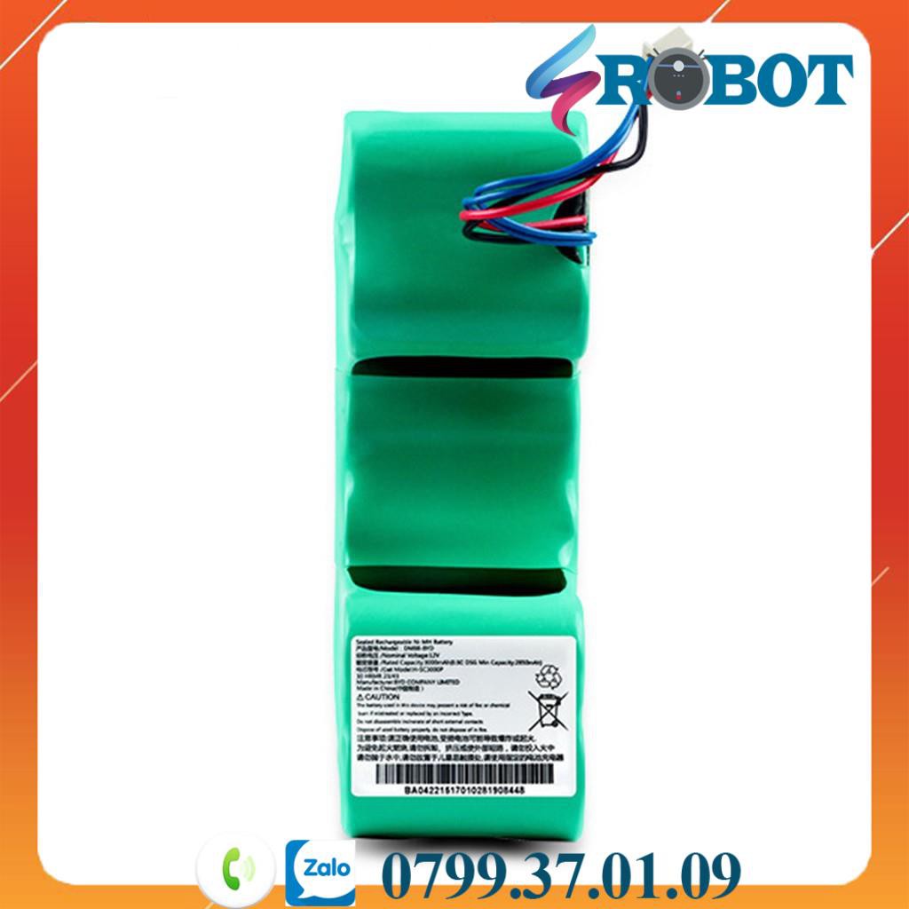 Pin robot hút bụi Ecovacs DD35 DD35, DD33,DD37,DE33 /DE35/DG710/DG711/DG716