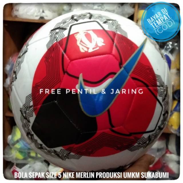 Quả Bóng Đá Size 5 Nike Merlin Premier League