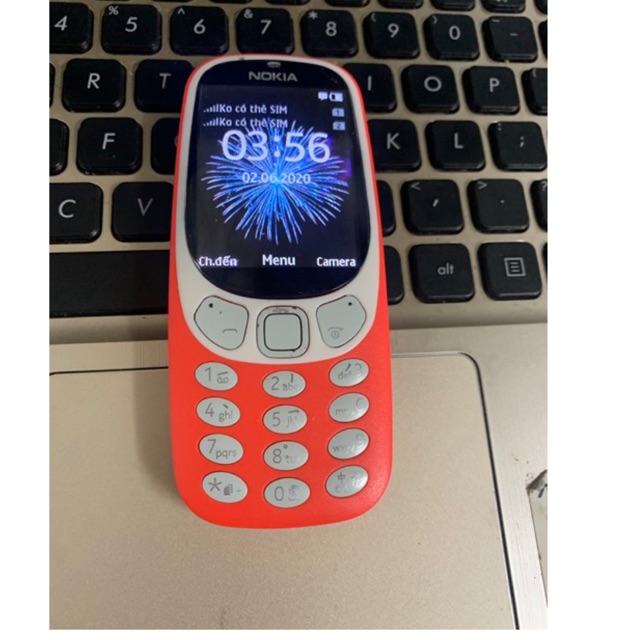 ĐIỆN THOẠI NOKIA 3310 2017 CHÍNH HÃNG