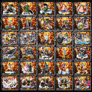 [Độc Quyền Phản Quang 7 Màu] - Phần 16 - Thẻ Bài One Piece - Other Character