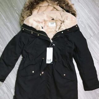 Áo parka. Xịn