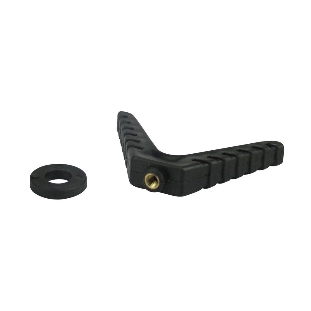 Giá Đỡ Ba Chân Chiến Thuật Chữ V Màu Đen 3.54 "* 2.36" Cho Máy Ảnh Chiến Thuật