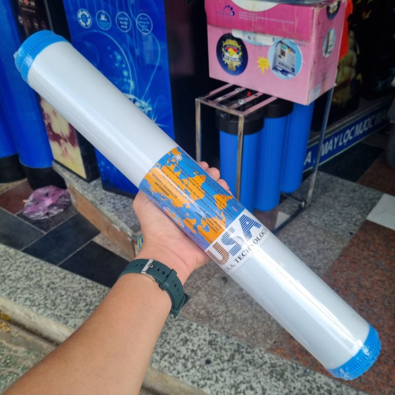 Bộ 3 Lõi Lọc Thô 20 Inch Nishimen Nhập Malaysia