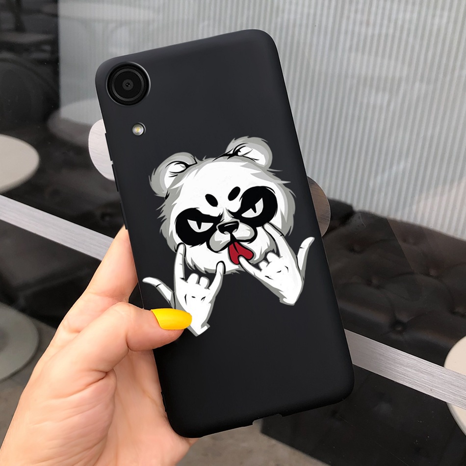 Ốp Điện Thoại TPU Silicon Mềm Hình Deisgn Cho Samsung Galaxy A03 Core SM-A032F / A03 SM-A035F SamsungA03 A03core 2021