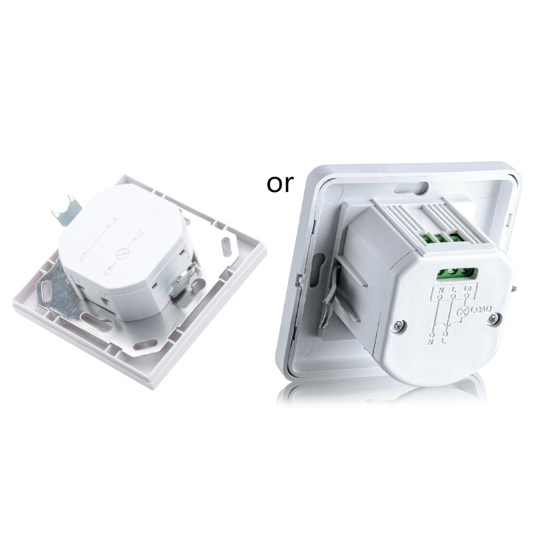 Công Tắc Đèn LED Cảm Biến Chuyển Động 220-240V