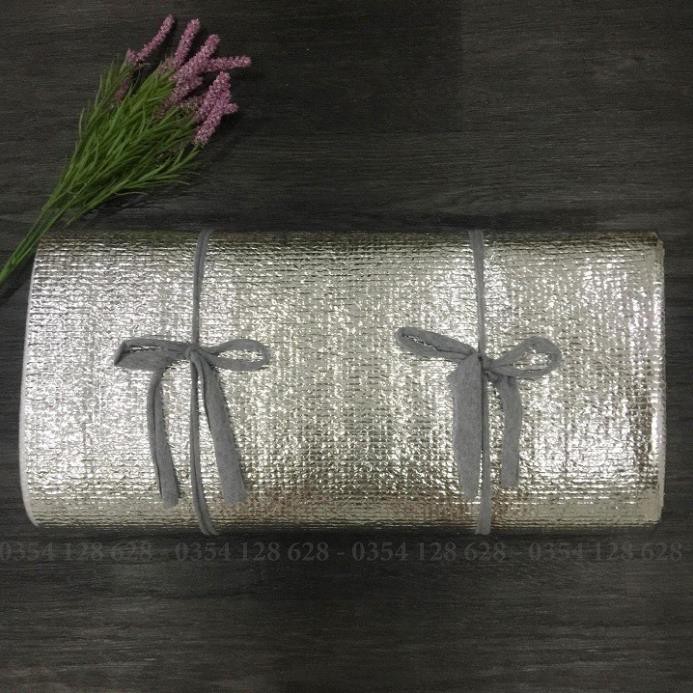 Chiếu ngủ văn phòng - Thảm du lịch dã ngoại chống thấm - KT : 1m x 2m