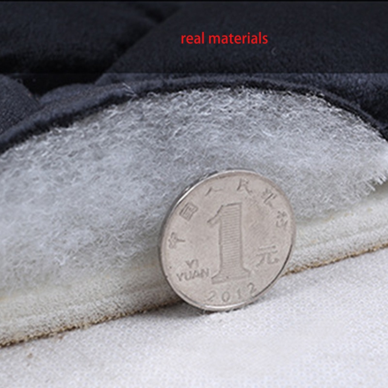 Đệm Lót Ghế Ngồi Trước Xe Hơi Giữ Ấm Thoáng Khí