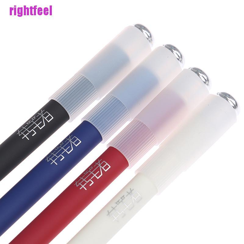 Rightfeel 1PC Spinning Pen Smooth Surface Ant-slip Spinning Rotation Match Practice Pen