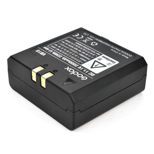 Pin VB18 cho Flash GODOX V860 II