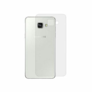 Ốp Lưng Samsung A510/A5 2016 Dẻo Trong Suốt Loại Tốt