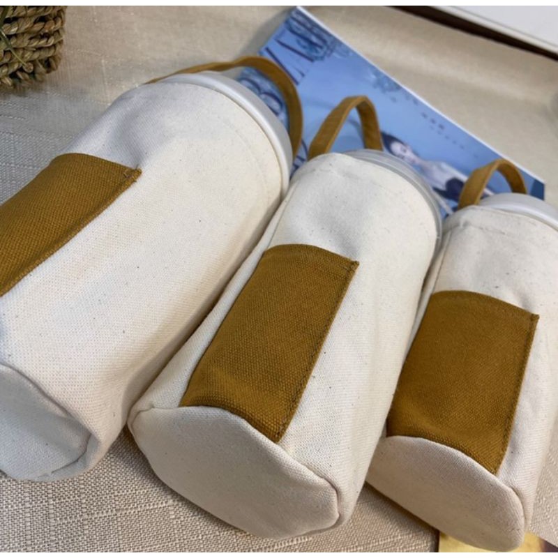 Túi vải đựng bình nước | BigBuy360 - bigbuy360.vn