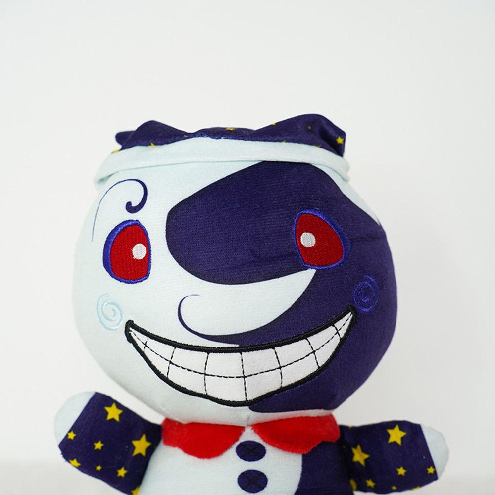 Búp Bê Đồ Chơi Mềm Hình Chú Hề Hoàng Hôn Fnaf Sundrop