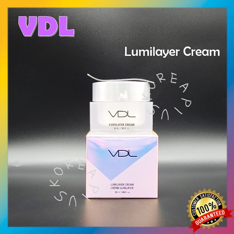 Lumilayer Cream 50ml
