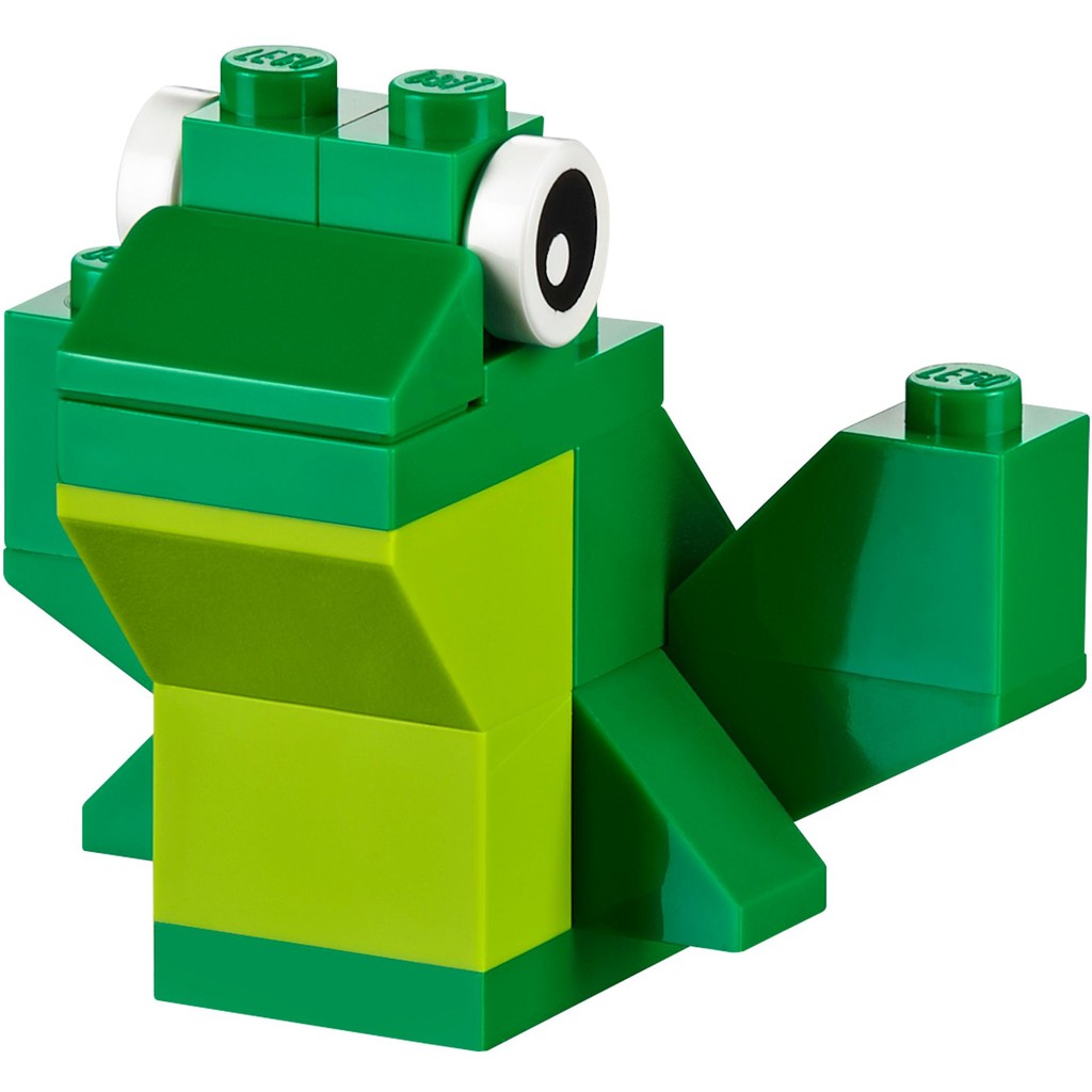 Thùng Gạch Lớn Classic Sáng Tạo - LEGO Classic 10698 Large Creative Brick Box