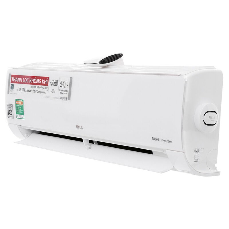 CHÍNH HÃNG - Máy lạnh LG Wifi Inverter 1.5 HP V13APF