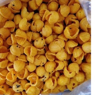 500gr Bim bim snack sò vừng thơm ngon, giòn xốp