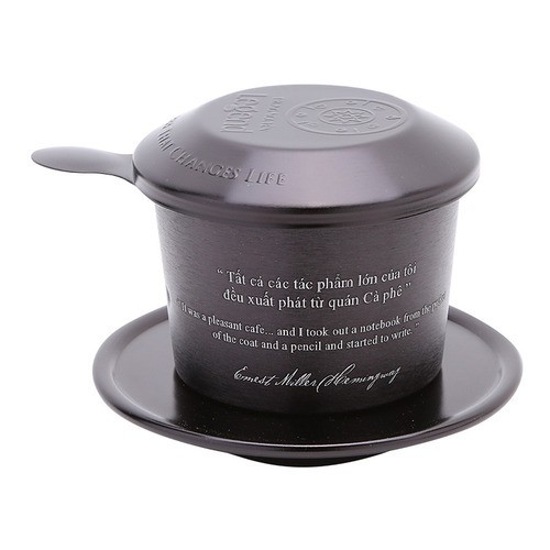 Phin Nhôm Trung Nguyên Legend - Vĩ Nhân