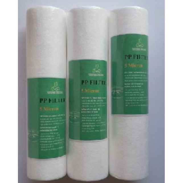 Lõi lọc bông béo 20 inch , lõi lọc nước số 1 béo 20 inch