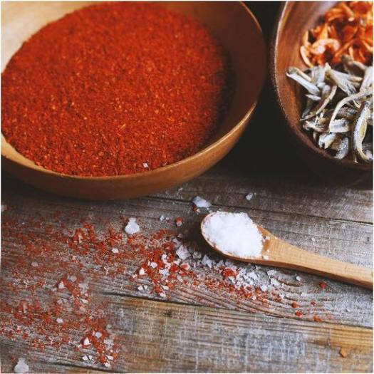 1Kg Bột Ớt Kim Chi Hàn Quốc Haecham, Nongwo Nhập Khẩu Chính Hãng