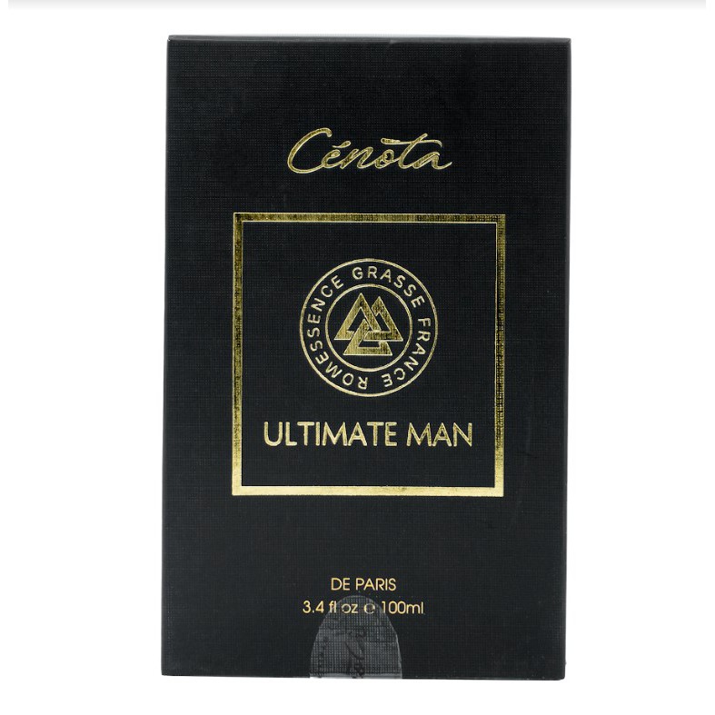 Nước Hoa Nam Cenota Ultimate Man Nam Tính Quyến Rũ 100ml | BigBuy360 - bigbuy360.vn