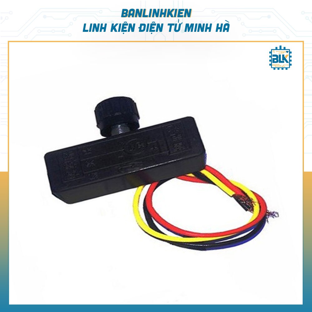 Bộ Chỉnh Áp Máy Phun Sương DC3.5-12V 3A