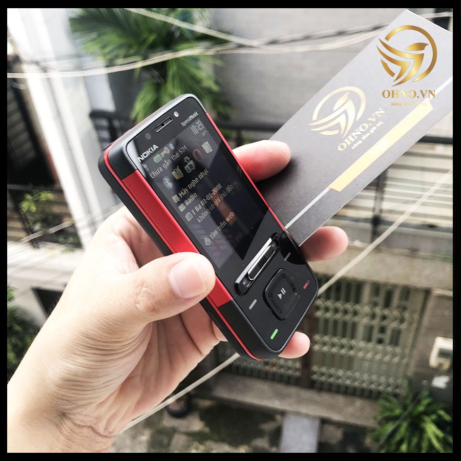 Điện thoại Nokia 5610 Nắp Trượt – OHNO Chính Hãng | BigBuy360 - bigbuy360.vn