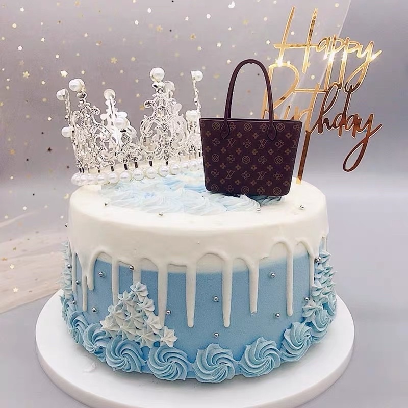 Túi Xách Trang Trí Bánh