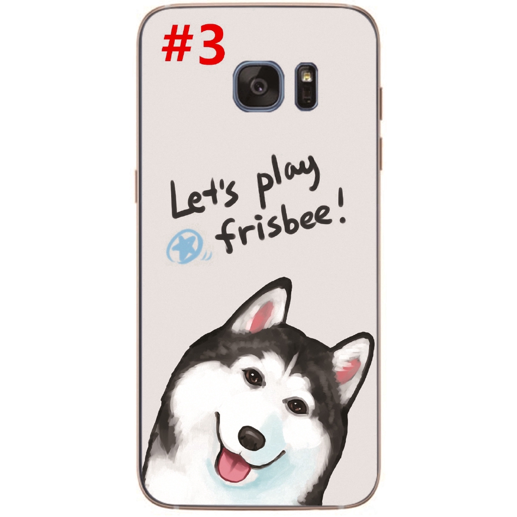 Ốp điện thoại bằng TPU mềm dành cho Samsung Galaxy Note 5/ Note 4/ S6/ S7 | BigBuy360 - bigbuy360.vn