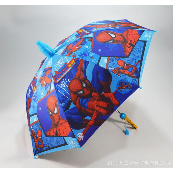 Ô - Dù Người Nhện Cho Bé Trai