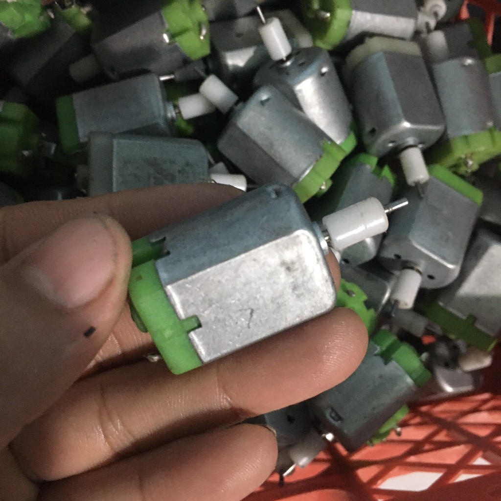 Motor 5V siêu mạnh