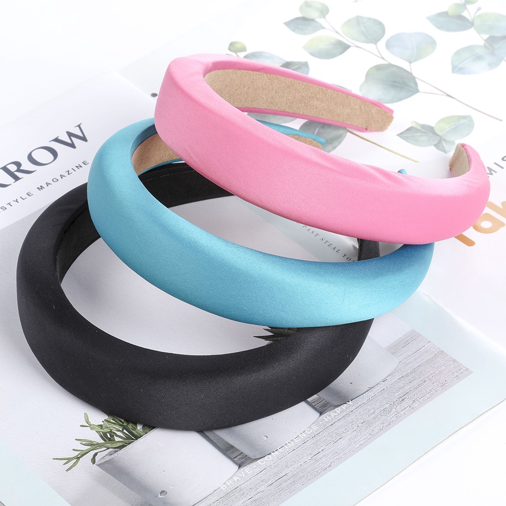 Băng đô thời trang Hàn Quốc cho nữ