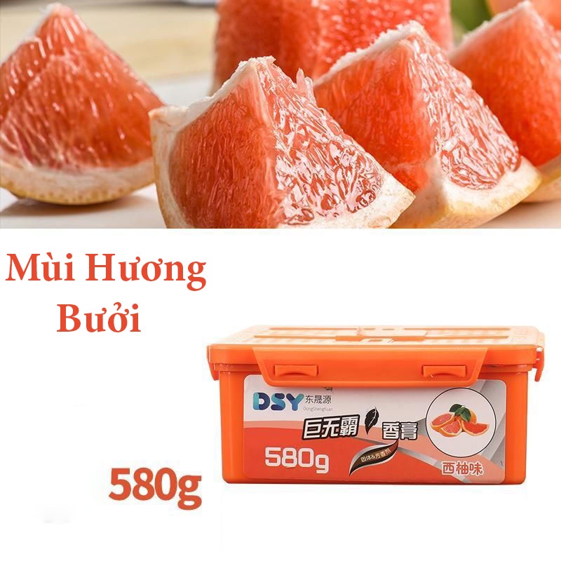 Sáp Thơm Ô Tô Khử Mùi Hôi Xe, Phòng Ngủ,Nhà Vệ Sinh -  Mùi Thơm Tự Nhiên, Rễ Chịu Carzone