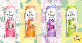 Sữa tắm Olay 700ml