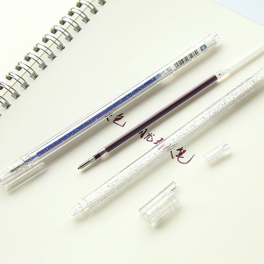 Bút Mực Gel Mềm Mịn Lấp Lánh Dành Cho Bé