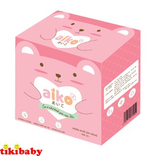 KHĂN VẢI KHÔ ĐA NĂNG AIKO - HỘP 160 TỜ