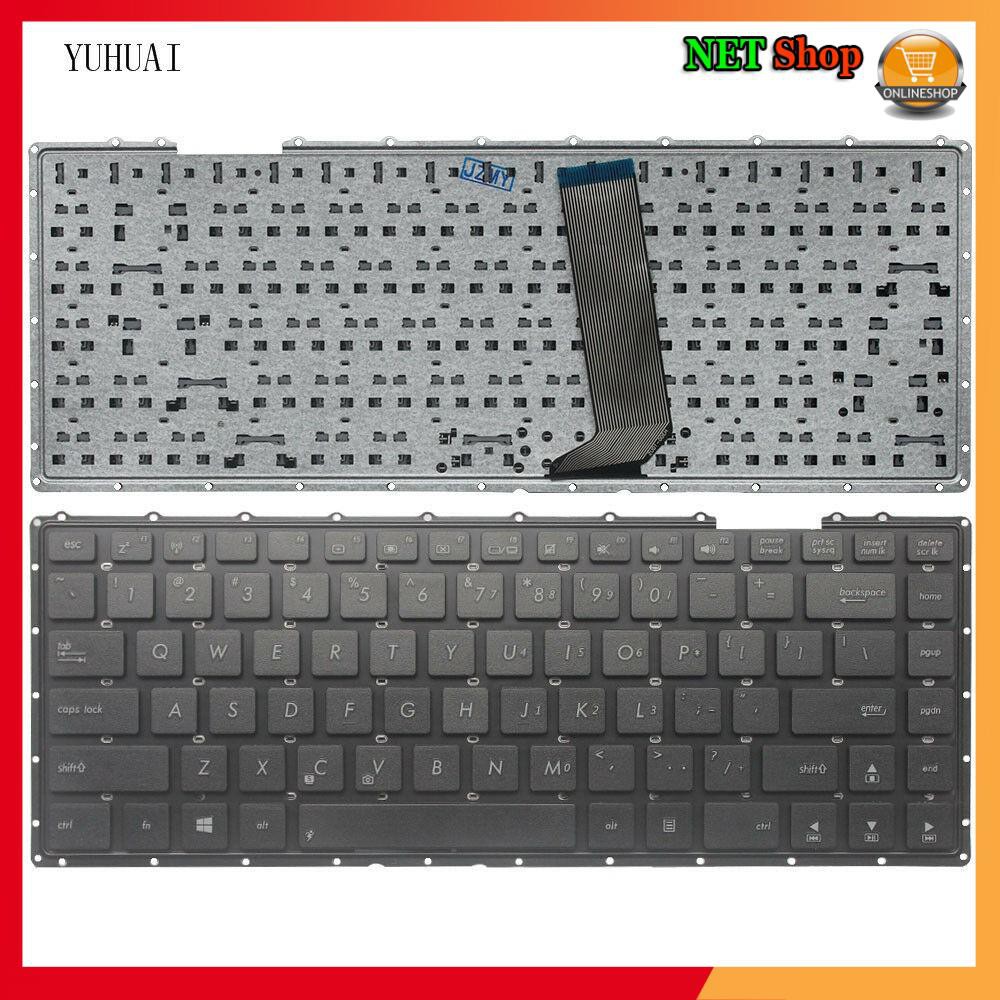 💖💖 Keyboard/ Bàn Phím Laptop Asus X451 X453 F454 F451 X454 F454L X455C K455 F455 chất lượng cao - nhập khẩu