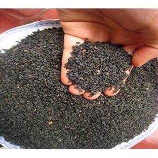 Vừng đen quê Nghệ An (1kg đãi sạch, không sạn)