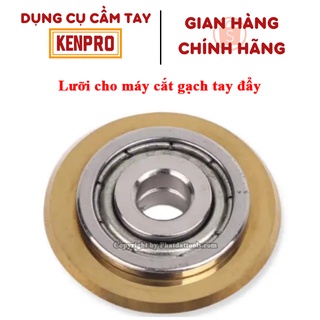 Lưỡi cắt cho máy cắt gạch tay đẩy