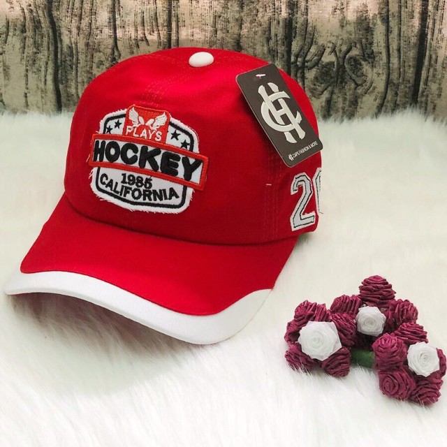 NÓN KẾT HOCKEY - MŨ NAM XỊN - NhímStore275