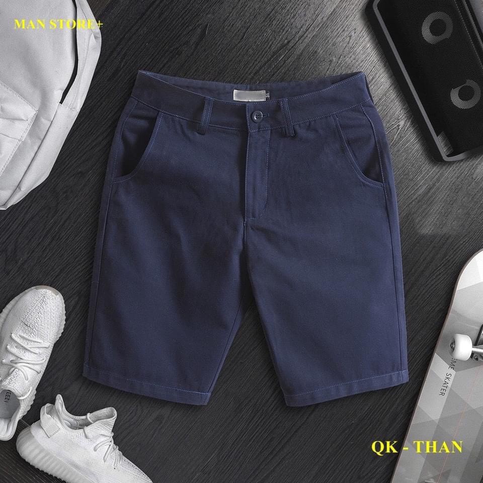 Quần Ngố Nam Quần short nam Kaki Mềm Mịn Năng Động GUMANO 6 Màu Trẻ Trung Cao Cấp