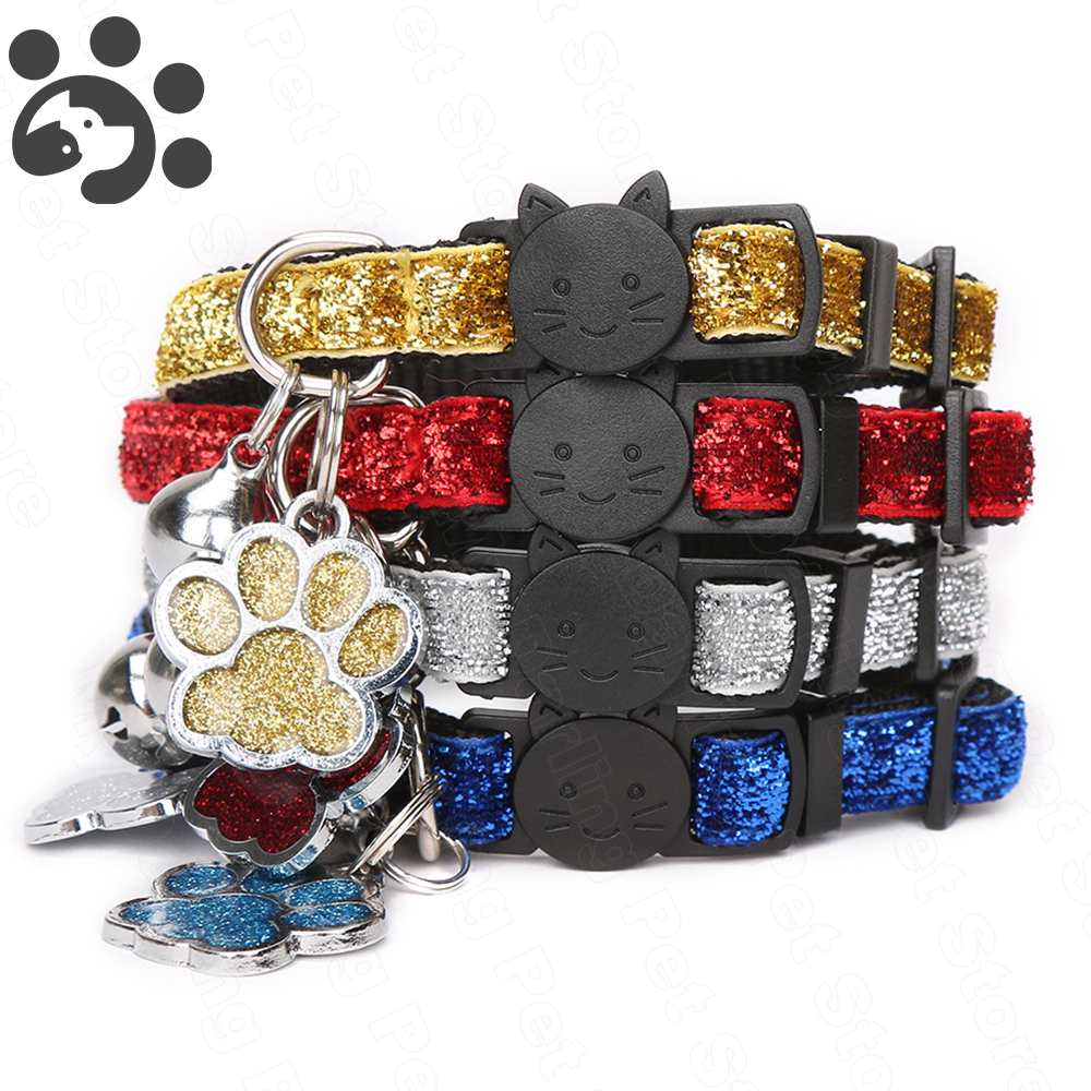 Vòng Cổ Có Chuông Cho Thú Cưng Mp0102