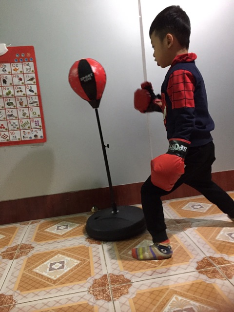 Bộ đồ chơi đấm bốc boxing suit