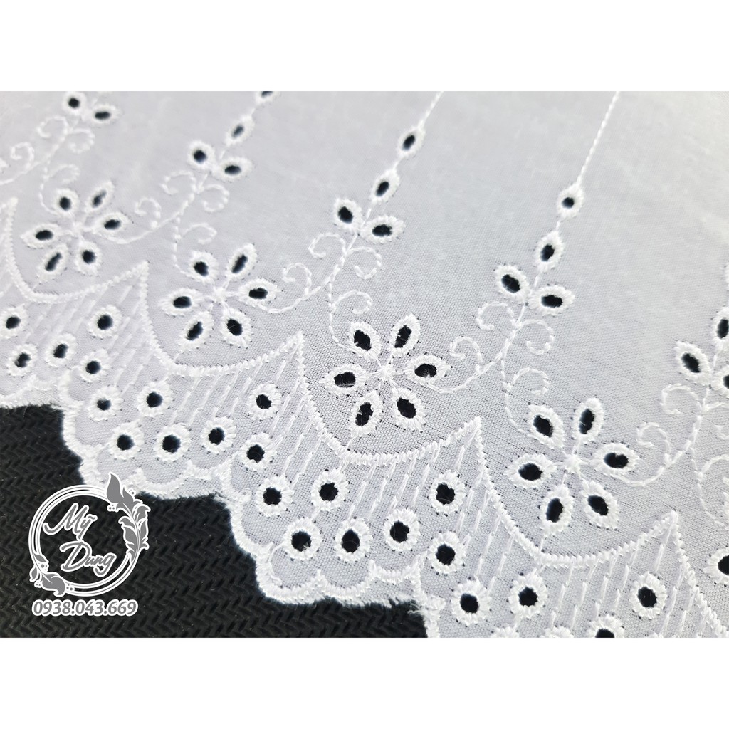 Vải may Hijab - TiCi (Dây dài 13,5 mét) - MS 142