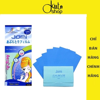 Film thấm dầu màu xanh Jomi Oil Clear Film