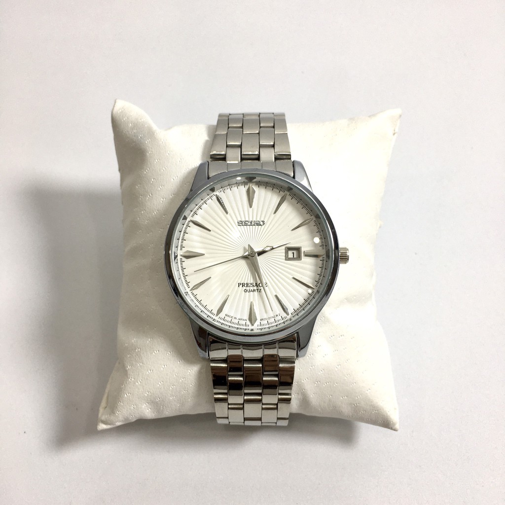 (ẢNH THẬT kèm video ) Đồng hồ nam SKO, máy quarzt của Nhật siêu bền, dây thép không rỉ 316l chống nước 3ATM | BigBuy360 - bigbuy360.vn